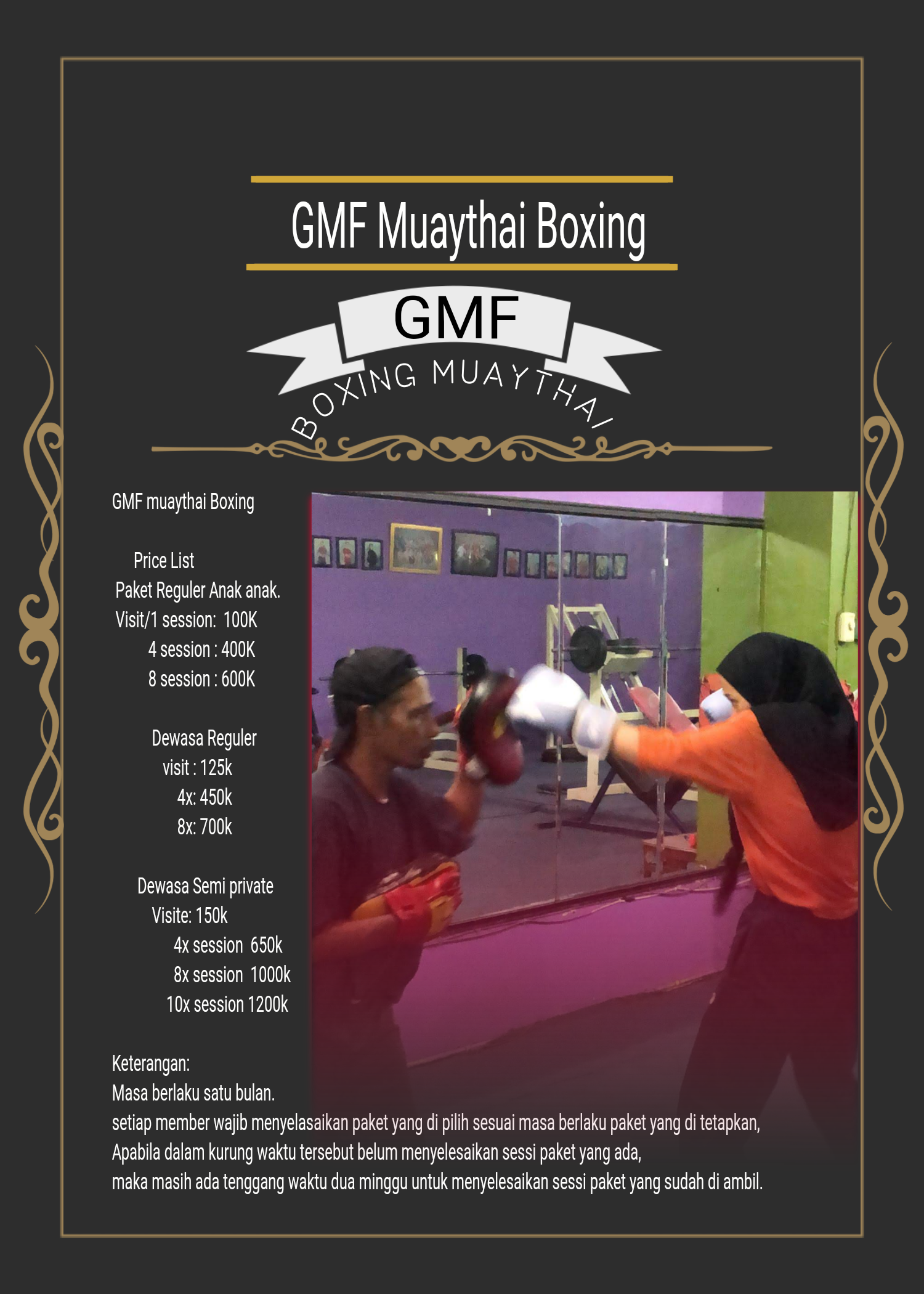 Muaythaiboxing